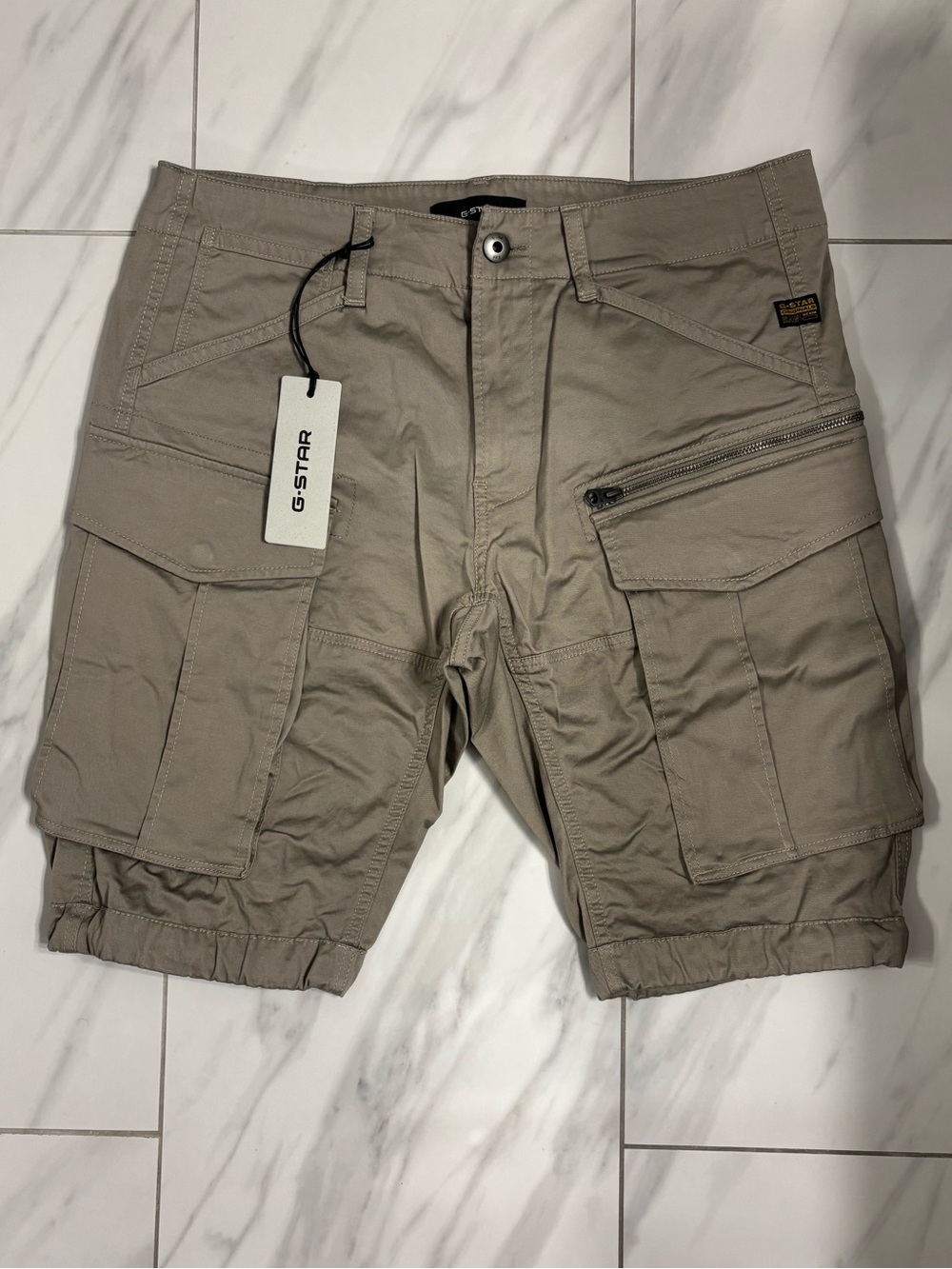 Men’s G-Star Raw Cargo Shorts